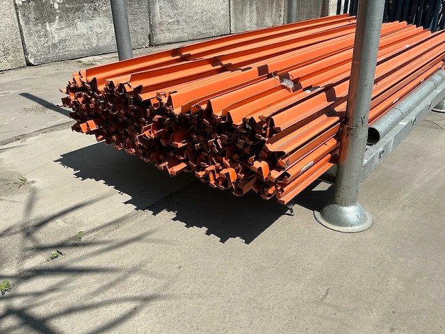 Legbord / pallet stellingen - afbeelding 4 van  6
