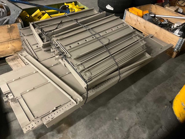 Legbord stelling - legbordstelling - afbeelding 1 van  5