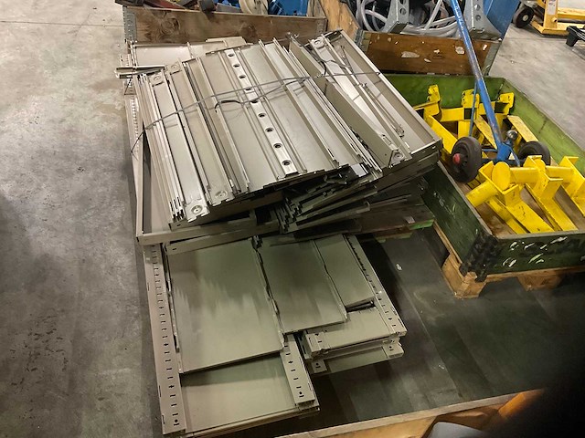 Legbord stelling - legbordstelling - afbeelding 2 van  5