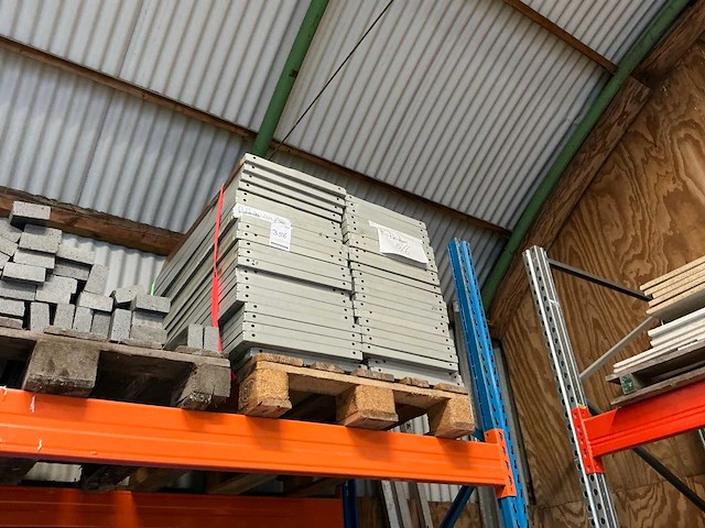 Legborden stelling - afbeelding 1 van  5