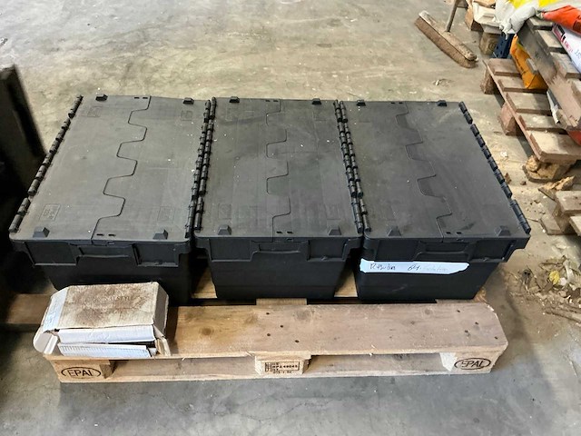 Legborden stelling - afbeelding 3 van  5