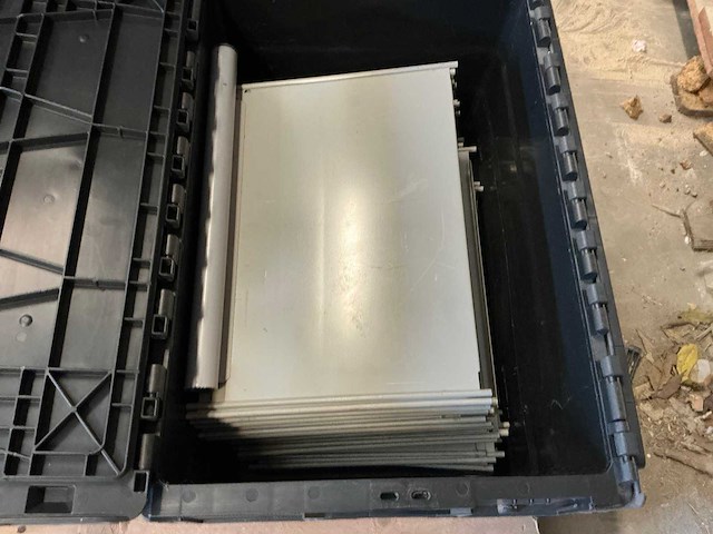 Legborden stelling - afbeelding 5 van  5