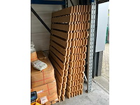 Legborden voor stelling 110x179cm (8x) - afbeelding 2 van  2