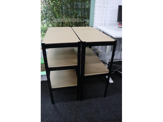Legbordstelling - 2 stuks - afbeelding 2 van  4