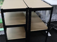 Legbordstelling - 2 stuks - afbeelding 2 van  4