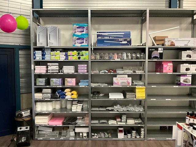 Legbordstelling - 3 secties - afbeelding 1 van  2