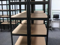 Legbordstelling - 4 stuks - afbeelding 2 van  5