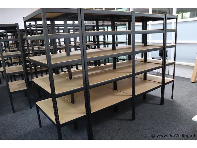 Legbordstelling - 6 stuks - afbeelding 1 van  6