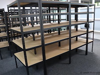 Legbordstelling - 6 stuks - afbeelding 1 van  6