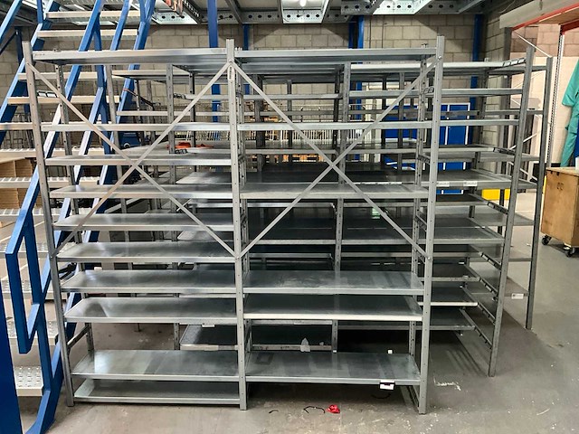 Legbordstelling - 9 secties - afbeelding 2 van  5