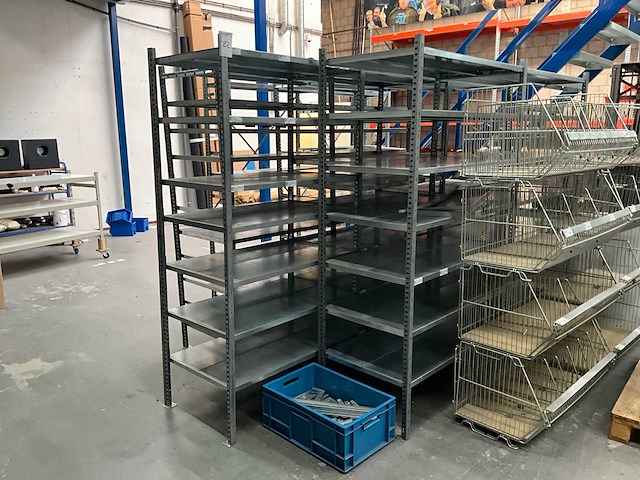 Legbordstelling - 9 secties - afbeelding 3 van  5