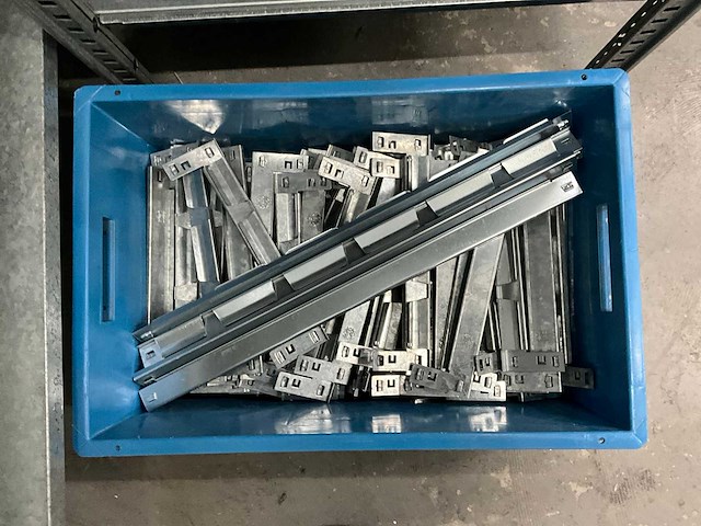 Legbordstelling - 9 secties - afbeelding 5 van  5