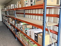 Legbordstelling ± 11.05m lang - afbeelding 1 van  3