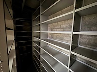 Legbordstelling 12 meter (275cm hoog) - afbeelding 1 van  4