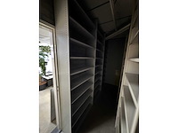 Legbordstelling 12 meter (275cm hoog) - afbeelding 2 van  4