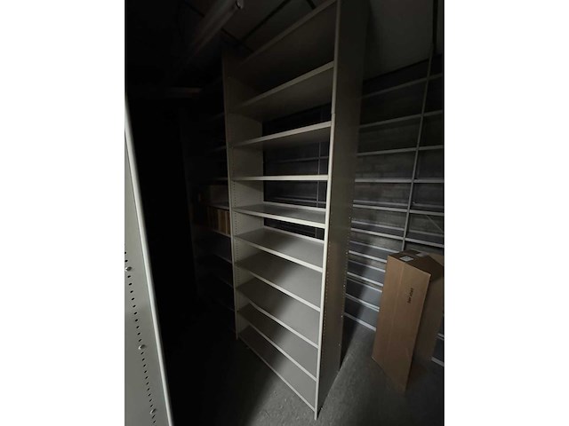 Legbordstelling 12 meter (275cm hoog) - afbeelding 4 van  4