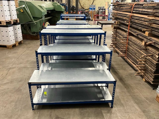 Legbordstelling (15x) - afbeelding 3 van  8