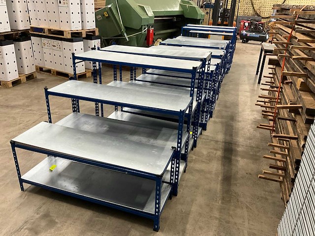 Legbordstelling (15x) - afbeelding 4 van  8