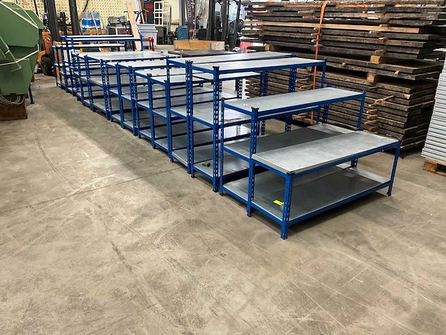 Legbordstelling (15x) - afbeelding 5 van  8