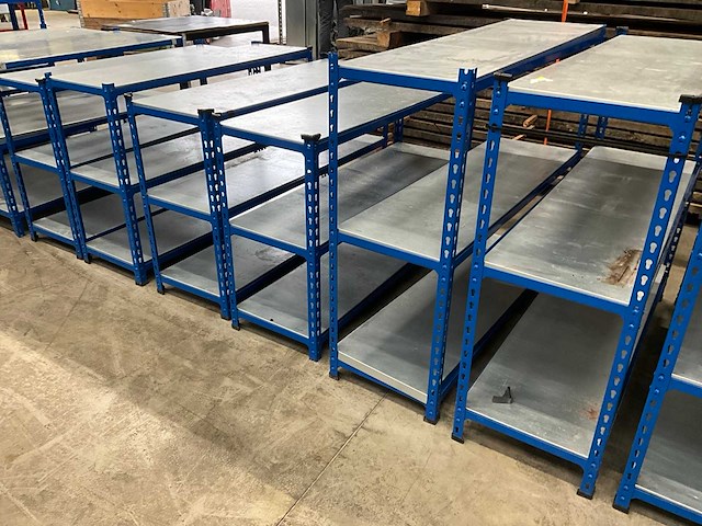 Legbordstelling (15x) - afbeelding 6 van  8