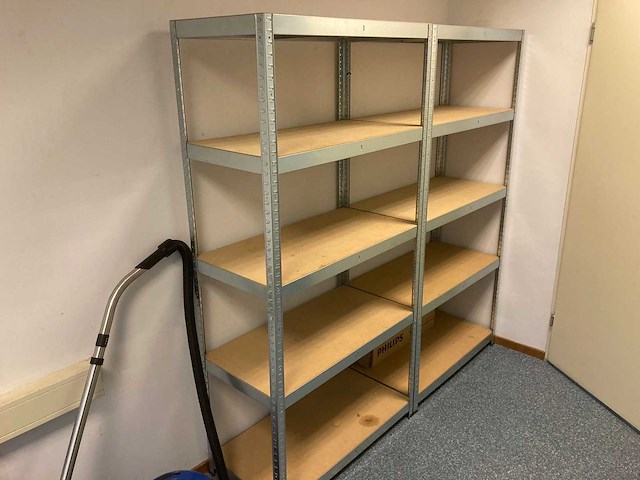 Legbordstelling (17x) - afbeelding 2 van  6