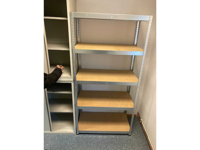 Legbordstelling (17x) - afbeelding 6 van  6