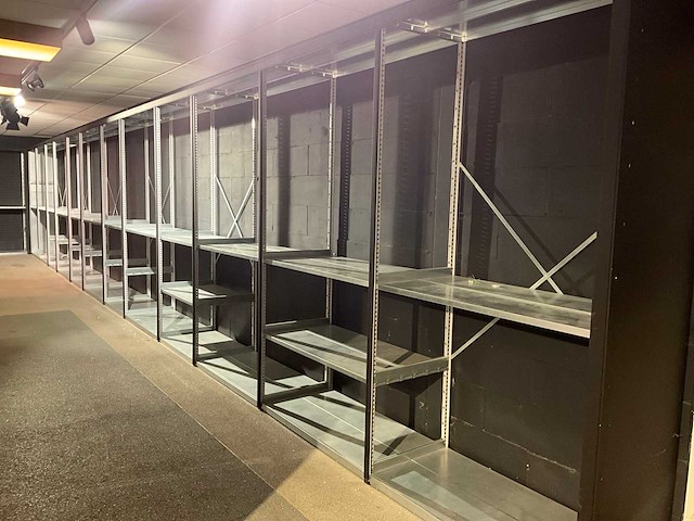 Legbordstelling (18-secties) - afbeelding 1 van  7