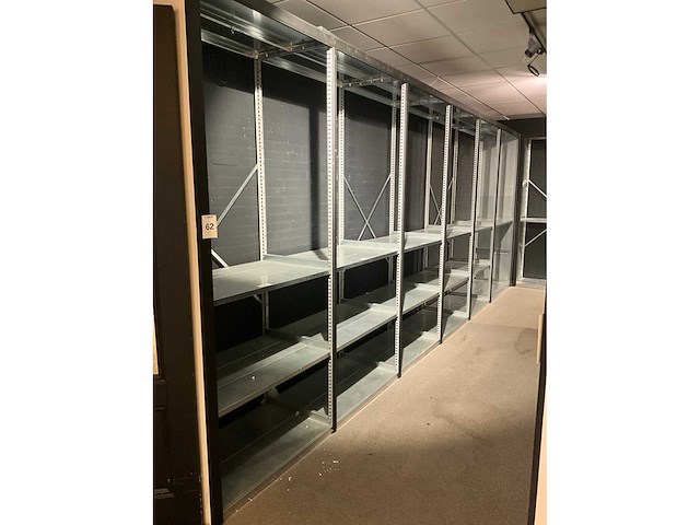 Legbordstelling (18-secties) - afbeelding 2 van  7