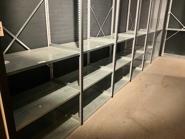 Legbordstelling (18-secties) - afbeelding 3 van  7