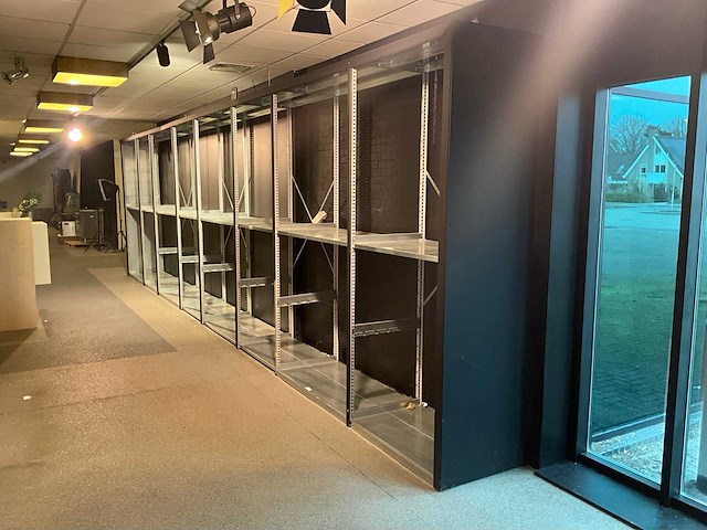 Legbordstelling (20-secties) - afbeelding 1 van  3