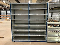 Legbordstelling 204x60x220 cm
