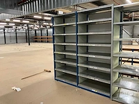 Legbordstelling 204x60x220 cm - afbeelding 2 van  7
