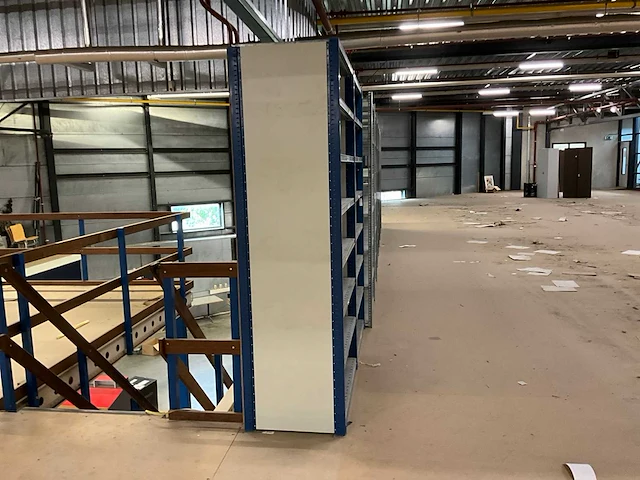 Legbordstelling 204x60x220 cm - afbeelding 7 van  7
