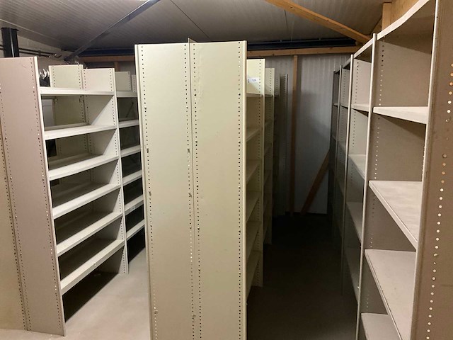 Legbordstelling 21 meter - afbeelding 1 van  5