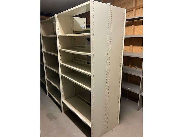 Legbordstelling 21 meter - afbeelding 3 van  5