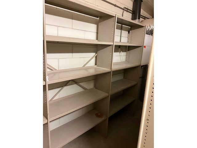 Legbordstelling 21 meter - afbeelding 4 van  5