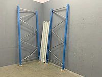 Legbordstelling 250x200x100 cm
