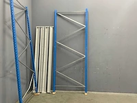 Legbordstelling 250x200x100 cm - afbeelding 2 van  9