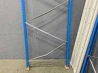 Legbordstelling 250x200x100 cm - afbeelding 3 van  9