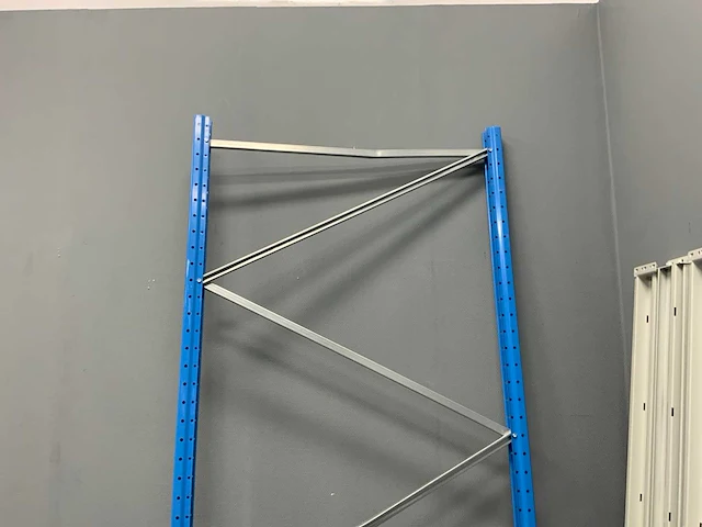 Legbordstelling 250x200x100 cm - afbeelding 4 van  9