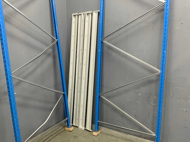 Legbordstelling 250x200x100 cm - afbeelding 5 van  9