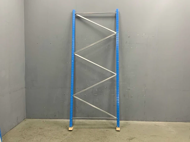 Legbordstelling 250x200x100 cm - afbeelding 6 van  9