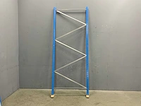 Legbordstelling 250x200x100 cm - afbeelding 6 van  9