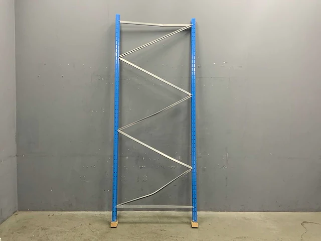 Legbordstelling 250x200x100 cm - afbeelding 7 van  9