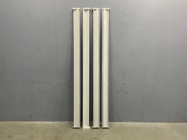 Legbordstelling 250x200x100 cm - afbeelding 8 van  9