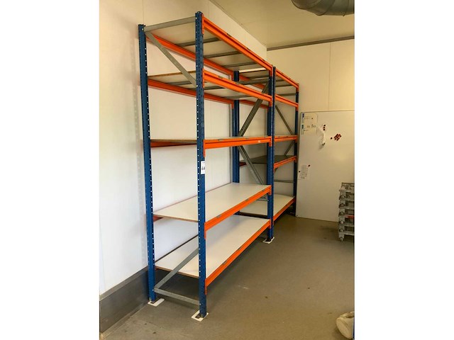 Legbordstelling (2x) en 1 magneet whiteboard - afbeelding 2 van  3
