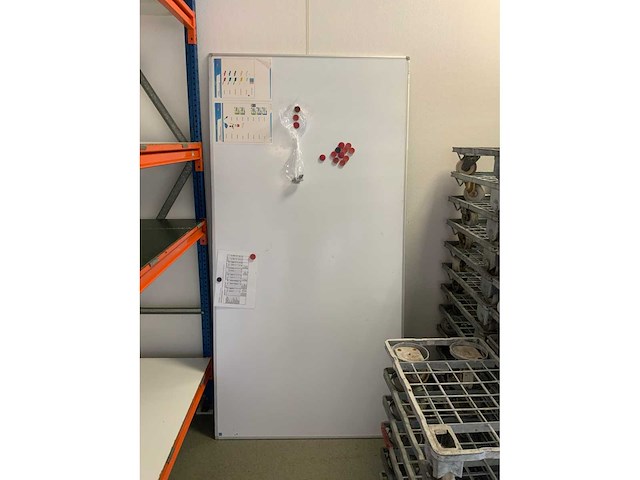 Legbordstelling (2x) en 1 magneet whiteboard - afbeelding 3 van  3