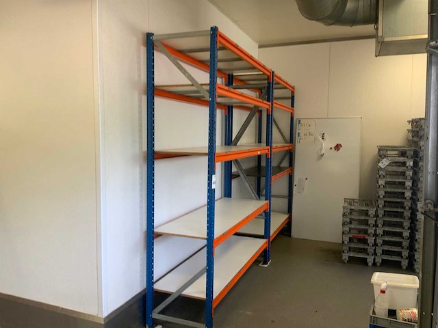 Legbordstelling (2x) en 1 magneet whiteboard - afbeelding 1 van  3