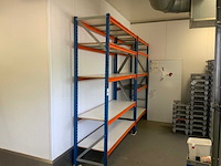 Legbordstelling (2x) en 1 magneet whiteboard - afbeelding 1 van  3