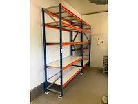 Legbordstelling (2x) en 1 magneet whiteboard - afbeelding 2 van  3